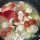 홈파티 요리만들기 이미지