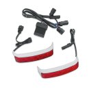 ＜ YC MOTORS ＞ 할리정품 새드백 LED 라이트 &amp; customdynamics SADDLEBAG LIGHTS &amp; 유하사 배터리 오딧세이 배터리 &amp; 배터리 총전기 이미지