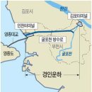 경인운하~2兆 투입…일자리 2만 5천개ㆍ3兆 경제효과