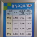 시민생활체육관 볼링장 이미지