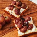 샌드위치와 브런치메뉴 이미지