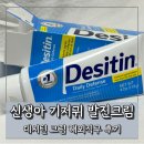 육아 국민템 아기 신생아 기저귀 발진 크림 '데시틴 데일리 디펜스' 내돈내산 아마존 직구 후기