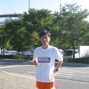 제5회 전국119마라톤대회가 서울 상암월드컵경기장에서 열려 참석하고서 기념으로...... 이미지