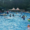 홍산관광농원 캠핑장 이미지