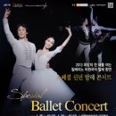 스페셜 갈라 발레콘서트 이미지