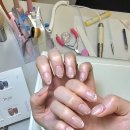 맘 인 사이언스 & 아트 | 석바위네일 [쿄우네일 석바위점] 이달의아트 후기