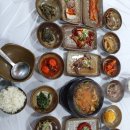 충남공주 마곡사 맛집 추천 사찰식당탐방 태화산 사곡면 마곡상가 ＜태화식당＞ 산채정식 마곡사 가을단풍 이미지