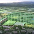 레이크우드CC 어반 레인지 이미지