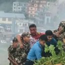 18명 죽고 혼자 살아남은 네팔 기장, 조종석 떨어져 나간 덕에 생환 이미지