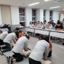 자율방범대 역량강화 교육 이미지