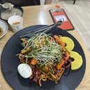 광교산도토리국수