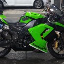 2007년식 닌자 zx10r 공도풀튠 팝니다. 이미지