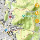 향로봉길 이미지