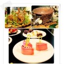 별 내린 커피 이미지