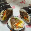 기찬숯불김밥과천점 이미지