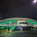 월드컵모터스 | ACL2 전북현대 VS 세부FC 직관 후기 비오는날 전주월드컵경기장 좌석 E구역 센터석