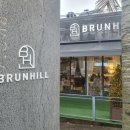 노원우체국 버스정류장(11408) | 중계동 브런치 은행사거리카페 : 브런힐