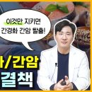 말기 간경화 / 간암 치료법보다 중요한 '이것' (간경화 말기 & 간암 환자 관리법 9가지) 이미지