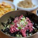 함평천지전통시장 | 함평 천지 전통시장 육회비빔밥 현지인 추천 맛집, 함평 목포식당