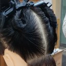 나는 우리집 미용사 이미지