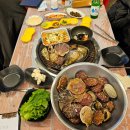 당진 삽교호 놀이동산 맛집 &#39;보경이네불타는조개구이&#39; 조개구이 회 칼국수 솔직후기