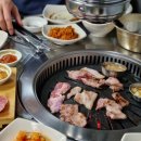명태랑뒷고기