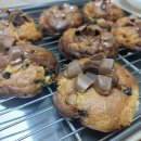 🍪 뉴욕 3대 쿠키 르뱅쿠키 만들기｜린트 초콜릿 넣었다가 실패 후 성공한 후기