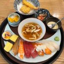 상무초밥 수원역점 | 경기도 수원역 점심 혼밥 추천, 상무초밥 수원역점(점심특선B)