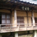 상주 용산정사 이미지