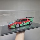 1:18 / 미니챔프 / BMW M1 앤디워홀 아트카 판매합니다. 이미지