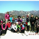 3월 17일(일) 삼각산의 봄은 어디까지 왔는가(2탄) 이미지