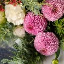 동일로 221 앞 | 따뜻한 하루를 만든 노원꽃집 (화공방 현) 생신꽃다발 후기