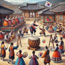 남사당놀이 | 남사당놀이의 예술적 특성, 사회적 의미, 현대적 가치와 계승