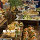 전주 효자동 브런치 뷔페 카페 아카시아 내돈내산 후기
