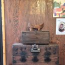 계절에 어울리는 테이블 꽃장식 | 가평설악 부모님과 함께가기 좋은 카페 오롯이,꽃 방문후기 꽃떡쌈 목련차 영업시간 가평 카페추천