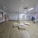 익산동산교회 | 익산 사랑의동산교회 안전쿠션 시공후기