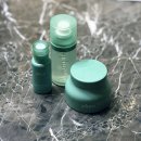 (주)녹색기술연구소 - 1195 | [제품리뷰] 서울대 연구소 기술이 화장대로! 사계절...제품 추천 "플루어" 3종 미스트 앰플 크림 사용 후기