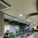 블루스크린골프 이미지