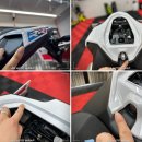 2024 BMW S1000RR 2025S1000RR PPF 랩핑 후기
