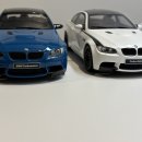 라구나세카 블루 BMW M3 (E92) 이미지