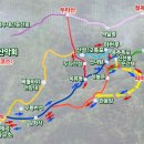 2026년 01월 13일(화) [피마름골(두타산성.마천루협곡)] 산행공지 이미지
