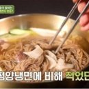 한국냉면 이미지