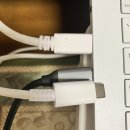 16-C | LG 그램뷰 2세대 플러스 뷰(16MR70) 그램 노트북 연결, 수리 후기 (C to C 케이블 EAD63932603)