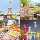 함평군청 2청사 3층 동편 화장실 | 중국 상해 상하이 2박 4일 여행 하나투어 패키지 내돈내산 총가격 일정 1일차