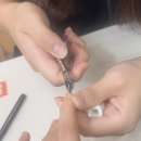 광주네일 추천 신창동 네일리온드 NAIL REOND 손케어 안아프게 잘하는곳 자석젤 후기