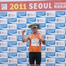 2011 서울동아국제마라톤 참가