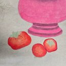 (야간)민화 이미지