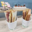 꿀꿀토스트 이미지