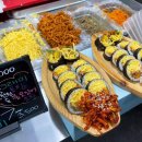 야채부터 돈까스까지! 골라 먹는 묘미가 있는 김밥 맛집 BEST5 이미지