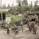 2차대전 기간 중 사진들 (칼라사진도 있고 롬멜장군 사진외 여러개 있네요) 이미지